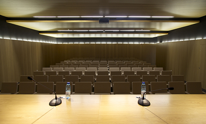 Academia BAI Grande Auditorio 