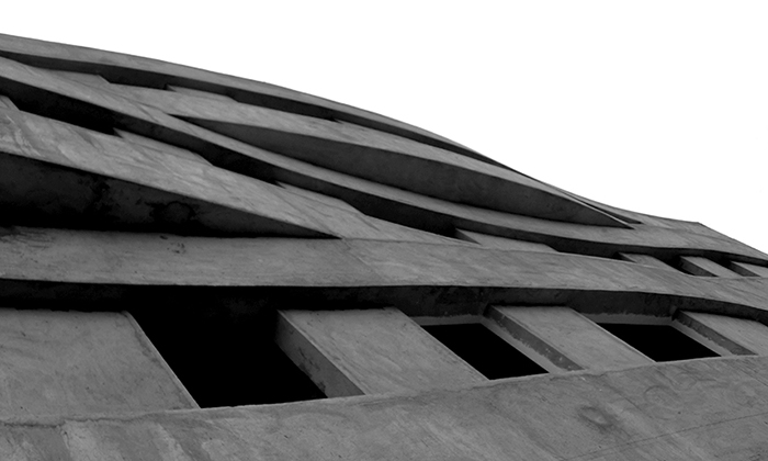 Edificio Dinette - Obra Detalhe