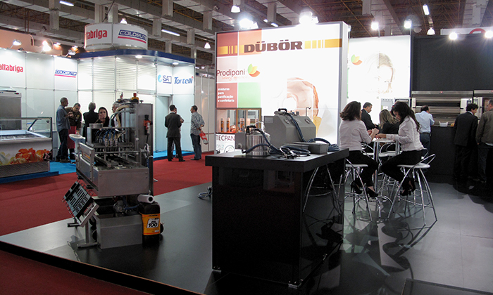 Stand Brasil 2013