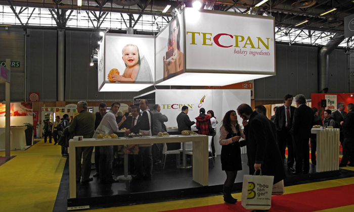 Stand Paris Area Geral