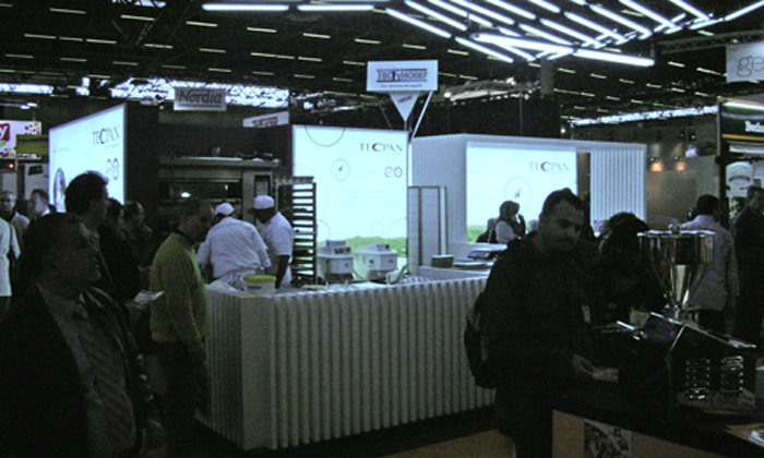 Stand Paris - Geral